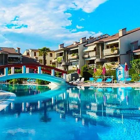 Apartment With Garden And Grill - Green Residence Sirmione Desenzano del Garda Dış mekan fotoğraf